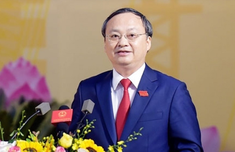 Bí thư Hưng Yên làm Tổng giám đốc Đài tiếng nói Việt Nam