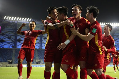 UAE vs Việt Nam: Bài test đẳng cấp châu lục