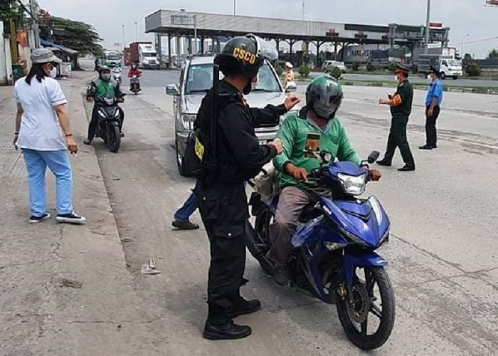 Ghi nhận F1 trong khu công nghiệp, TP. Biên Hòa sẵn sàng kịch bản 1000 F1