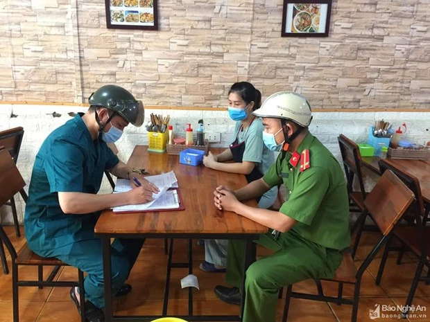 Nghệ An tạm dừng các hoạt động thiết yếu tại nhiều địa phương