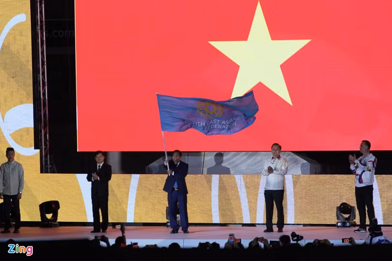 7 quốc gia từ chối đề xuất hoãn SEA Games 31