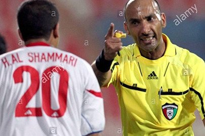 UAE kỳ vọng vào “Vua phá lưới” vòng loại World Cup