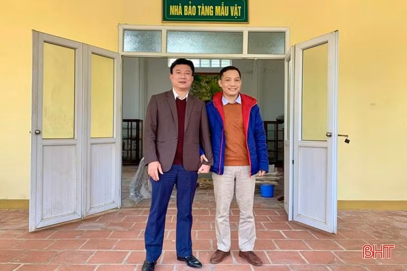 Loài chuồn chuồn mới phát hiện tại Vườn Quốc gia Vũ Quang