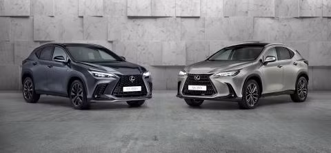 Lexus NX 2022 chính thức trình làng: Đẹp và ấn tượng hơn trước