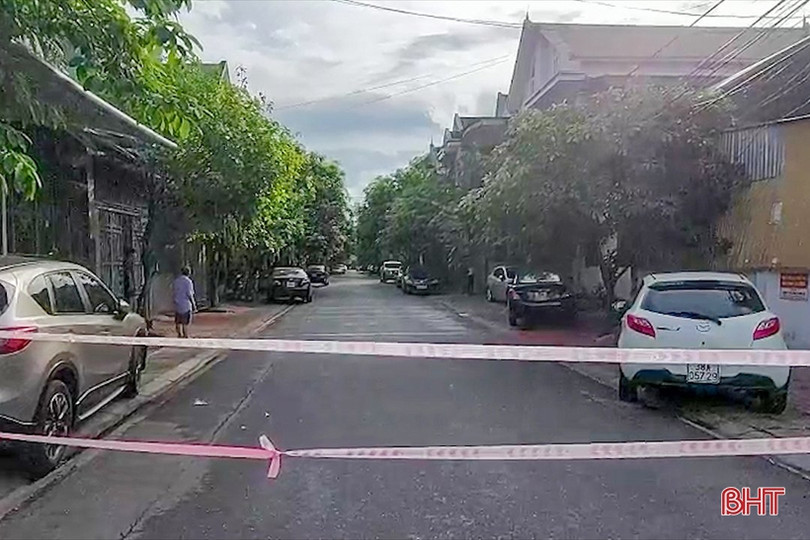 Phong tỏa tạm thời Bệnh viện Đa khoa Hà Tĩnh, 1 ngõ phố liên quan đến ca nghi nhiễm Covid-19