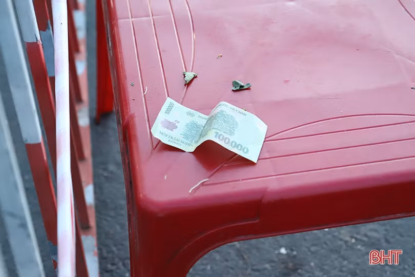 Cung ứng hàng hóa qua các chốt phòng dịch ở TP Hà Tĩnh