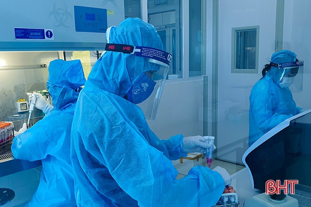 Hà Tĩnh ghi nhận thêm 7 trường hợp dương tính với virus SARS-CoV-2