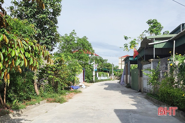 Người dân vùng phong tỏa Tân Lâm Hương bình tĩnh “chiến đấu” với dịch bệnh ảnh 4 Người dân vùng phong tỏa Tân Lâm Hương bình tĩnh “chiến đấu” với dịch bệnh