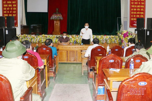 Hà Tĩnh ghi nhận thêm 11 trường hợp dương tính với Covid-19