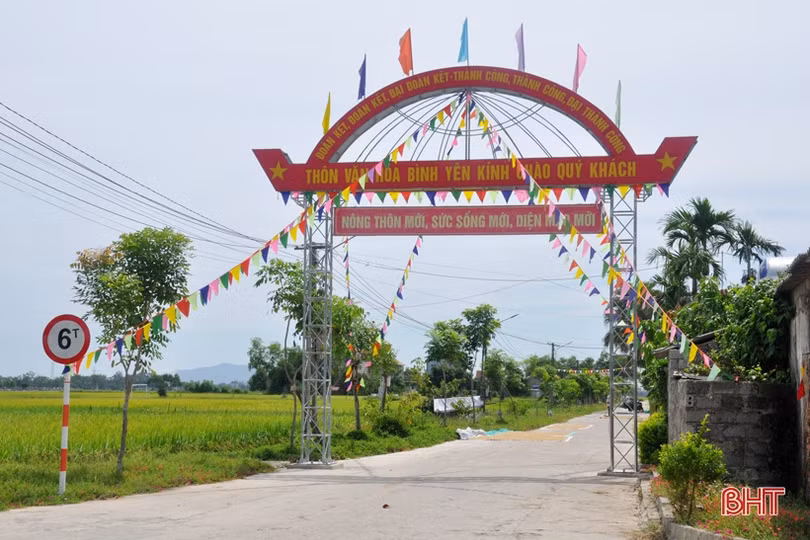 Hà Tĩnh có 5 điển hình học và làm theo Bác được Thủ tướng Chính phủ tặng bằng khen 