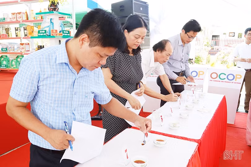 Ra mắt “Hội quán chế biến thủy sản Kỳ Anh”