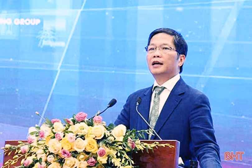 Hà Tĩnh luôn tạo thuận lợi cho các dự án phát triển năng lượng quốc gia