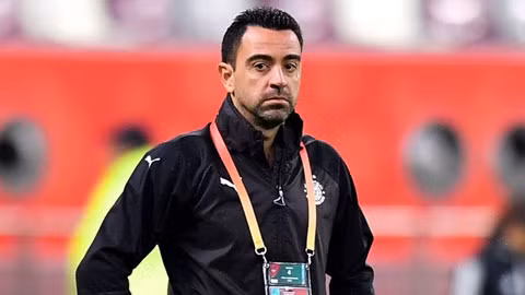 Xavi dương tính với Covid-19