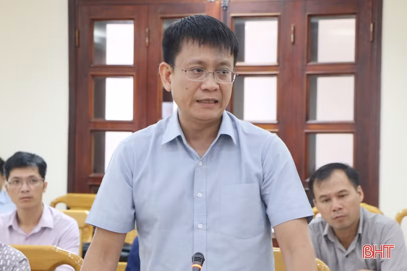 Quy hoạch cảng Hộ Độ với quy mô cảng cấp III, tàu có trọng tải 1.000 tấn