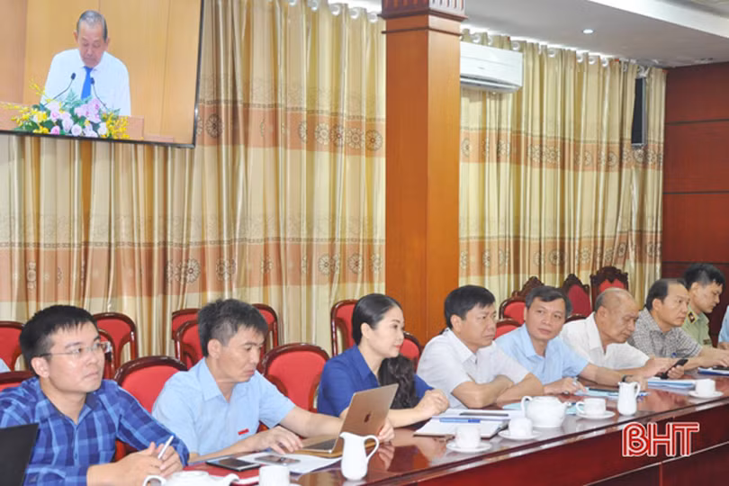 Phó Thủ tướng Trương Hòa Bình: Cần nhận diện các thủ đoạn mới để triệt phá các đường dây, ổ nhóm tội phạm