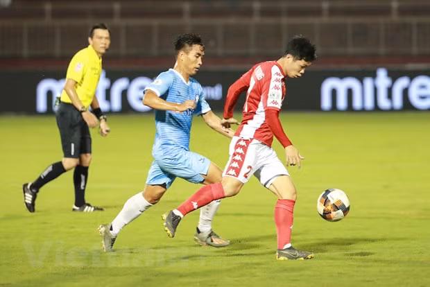 V-League 2020 nhiều khả năng bị hoãn lại vì Covid-19 ở Đà Nẵng