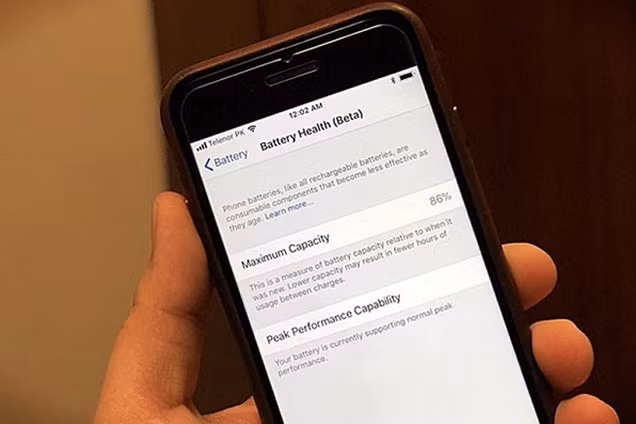 iPhone chạy chậm, nhanh hết pin, phải làm gì?