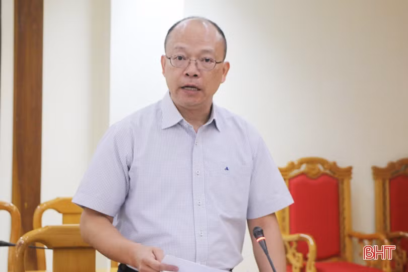 Quy hoạch cảng Hộ Độ với quy mô cảng cấp III, tàu có trọng tải 1.000 tấn