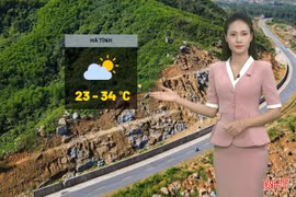 Dự báo thời tiết Hà Tĩnh ngày 3/10: Ngày nắng, chiều tối có mưa rào nhẹ