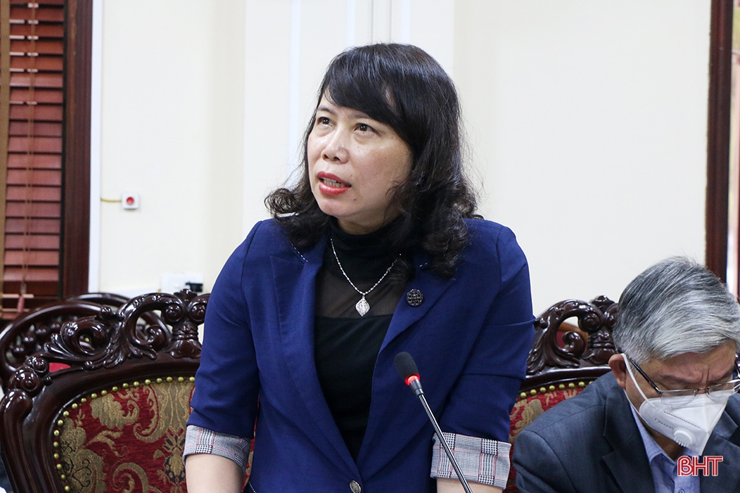 Tập trung huy động nguồn lực, xây dựng TP Hà Tĩnh phát triển theo mục tiêu Nghị quyết Đại hội Đảng