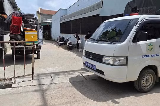 Trước khi sát hại 3 mẹ con ở Đồng Nai, nghi phạm đột nhập nhà bạn gái cũ