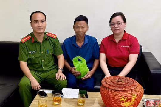 Kịp thời ngăn chặn vụ lừa đảo chuyển 300 triệu đồng qua tài khoản ngân hàng