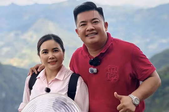 Vợ chồng YouTuber Hải Sapa TV bị bắt
