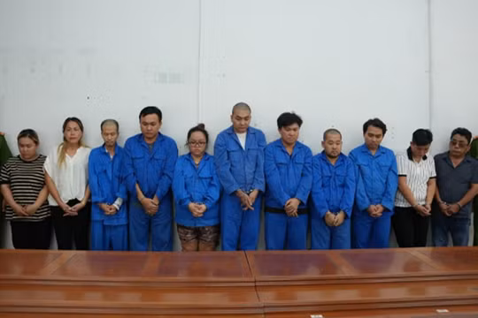 Khởi tố 11 bị can trong đường dây mua bán thận quy mô lớn