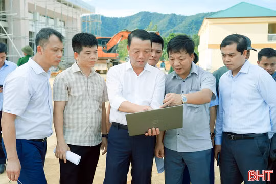 Bảo đảm các điều kiện vận hành Trường Phổ thông nội trú liên cấp TH&THCS Sơn Kim 1