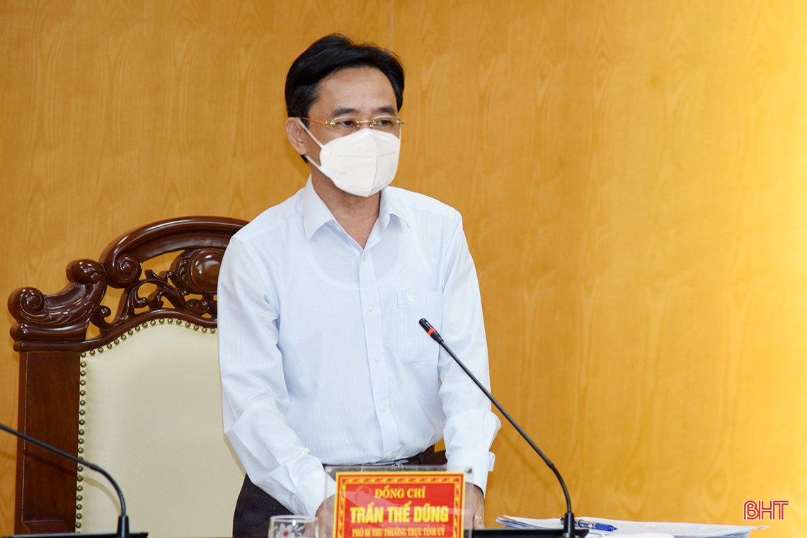 Phát huy tính năng động, sáng tạo của các địa phương, đơn vị trong lãnh đạo, điều hành