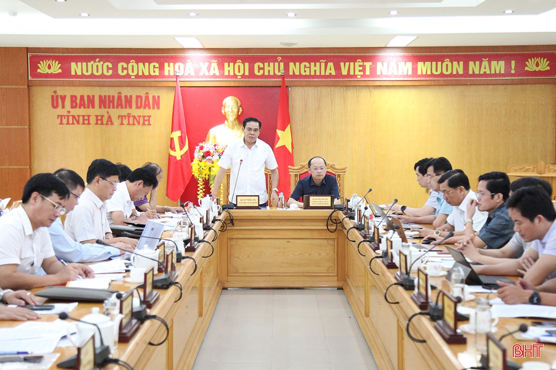 Quyết liệt triển khai các phần việc, đảm bảo bàn giao mặt bằng cao tốc Bắc - Nam đúng kế hoạch