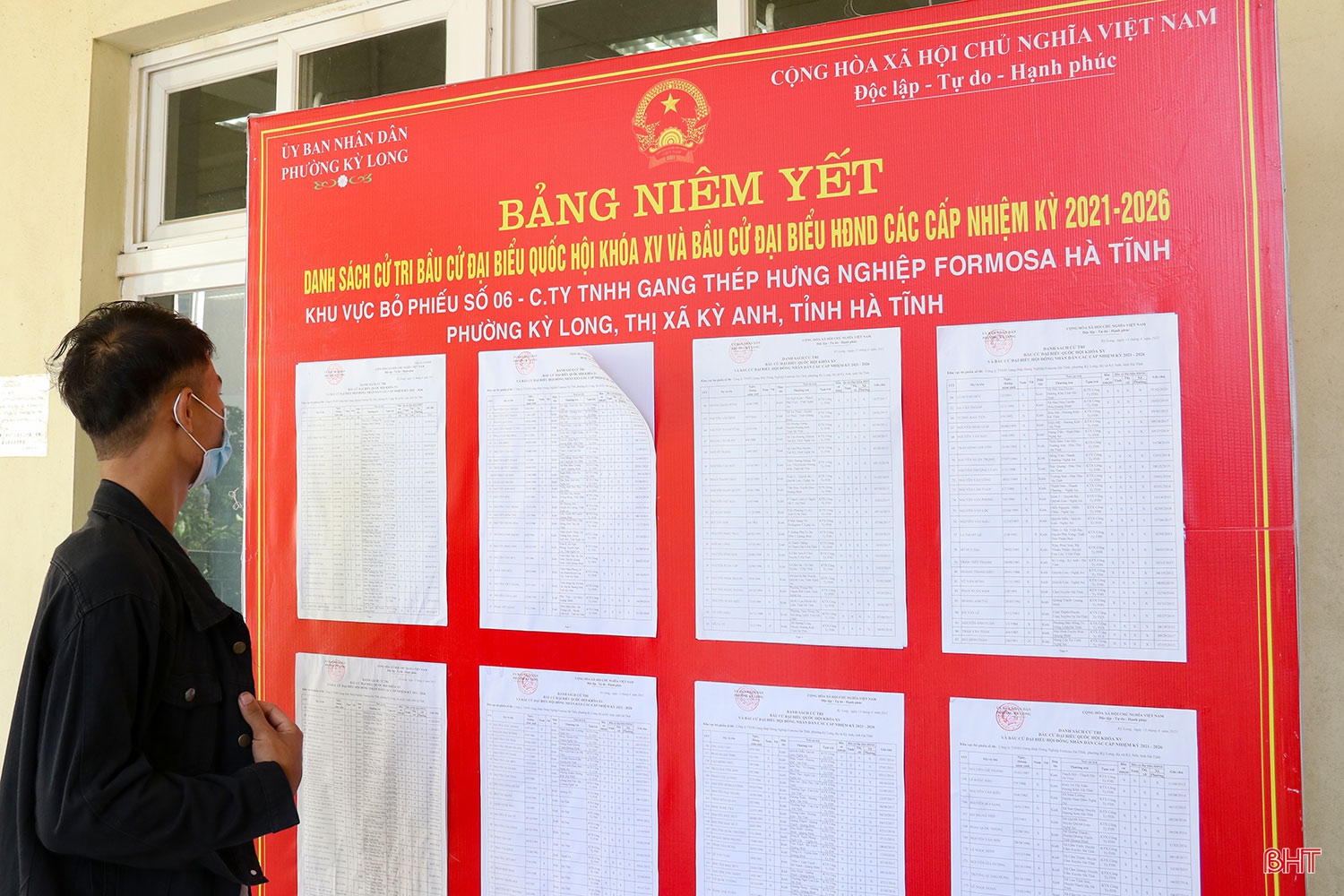 Hà Tĩnh náo nức cờ hoa, lòng người rộn rã hướng về ngày hội non sông