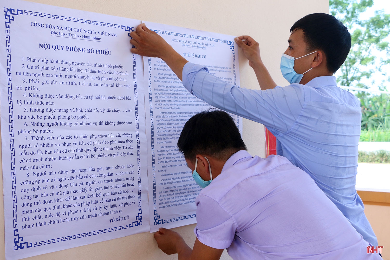 Hà Tĩnh náo nức cờ hoa, lòng người rộn rã hướng về ngày hội non sông