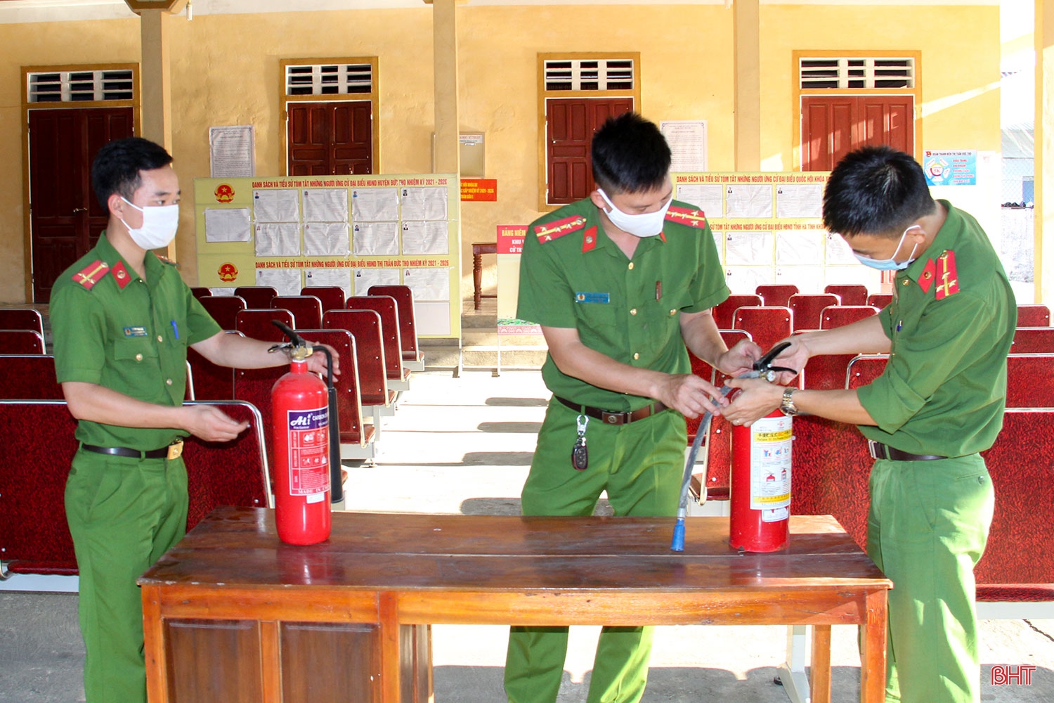Hà Tĩnh náo nức cờ hoa, lòng người rộn rã hướng về ngày hội non sông