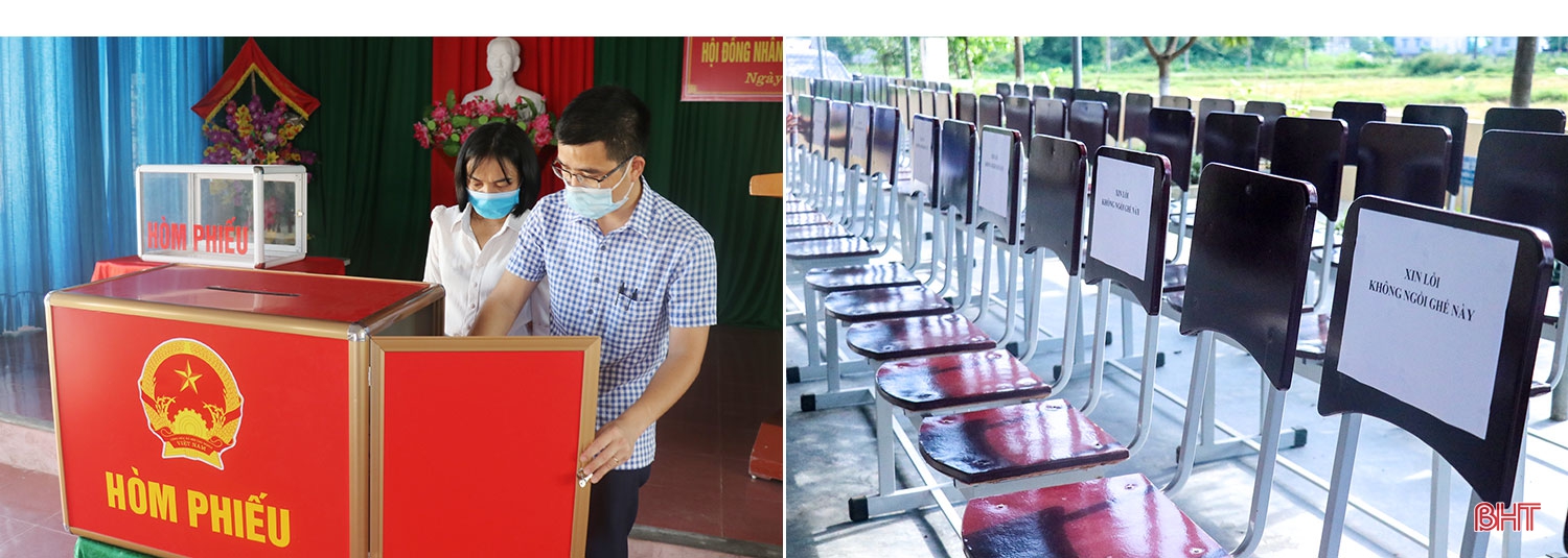 Hà Tĩnh náo nức cờ hoa, lòng người rộn rã hướng về ngày hội non sông