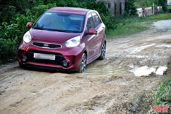 Khu dân cư “nhiều không” ở đô thị phía Bắc Hà Tĩnh