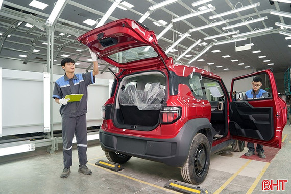 Vinfast Hà Tĩnh tuyển dụng 2.315 vị trí việc làm, mức lương đến 18 triệu đồng/tháng