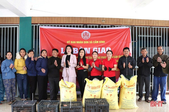 Hà Tĩnh giảm 1.342 hộ nghèo, cận nghèo trong năm 2025