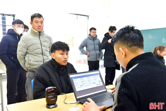 Lao động Hà Tĩnh cư trú trái phép tại Hàn Quốc được miễn xử phạt khi tự nguyện về nước 