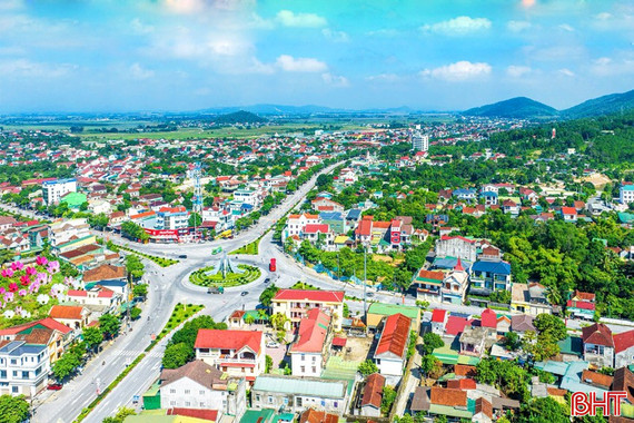 Hồng Lĩnh - mạch nguồn hướng tới tương lai