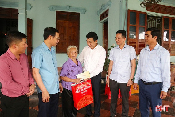 Hoàn thành chi trả hơn 254 tỷ đồng trợ cấp ưu đãi cho người có công và thân nhân