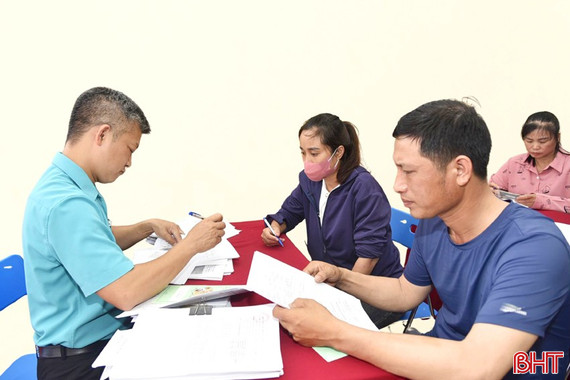 Hà Tĩnh chi trả hơn 87 tỷ đồng trợ cấp bảo hiểm thất nghiệp cho người lao động