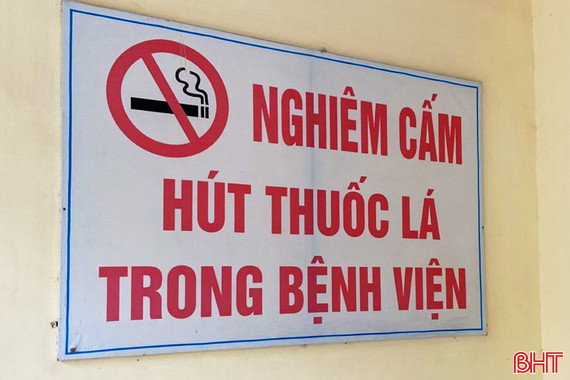 Những địa điểm cấm hút thuốc lá người dân cần biết để tránh bị phạt