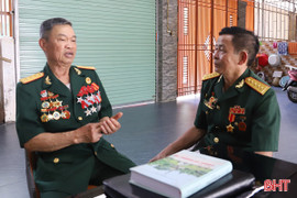Chiến sỹ Thành cổ Quảng Trị kể chuyện 81 ngày đêm của “mùa hè đỏ lửa” 