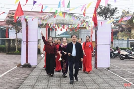 Lá phiếu - niềm tin và khát vọng dựng xây đất nước