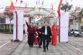 Lá phiếu - niềm tin và khát vọng dựng xây đất nước