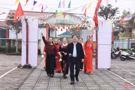 Lá phiếu - niềm tin và khát vọng dựng xây đất nước