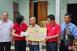 Lan tỏa yêu thương trong cộng đồng