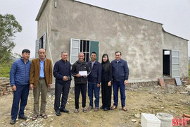 Tiếp tục phân bổ hơn 58,5 tỷ đồng khắc phục hậu quả thiên tai