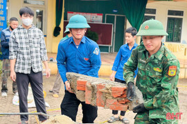 Những hạt nhân “thắp lửa” thi đua từ cơ sở